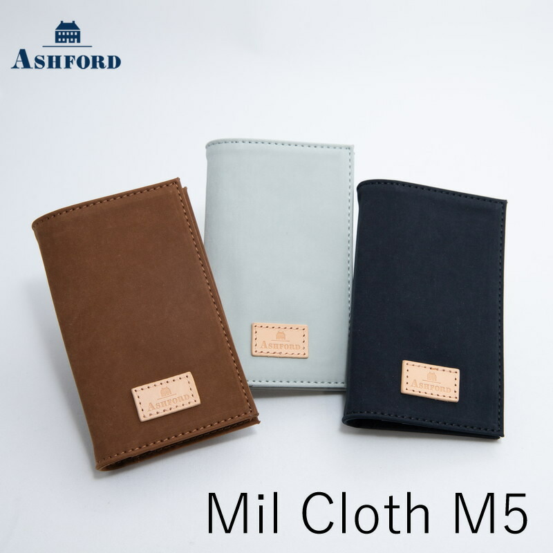 Ashford アシュフォード　m5 ディープ　ブラック ディープ（ASHFORD） システム手帳 M5 アシュフォード ブラック