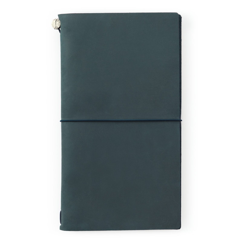 トラベラーズノート　オリーブエディション　レギュラーサイズ　ブラスボールペン Olive Edition / オリーブエディション | TRAVELER'S COMPANY