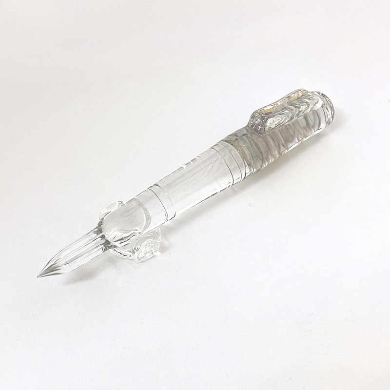 ガラスペン 楽天市場】ケミーズラボ ガラスペン たん軸 ウィンディ F/M/B