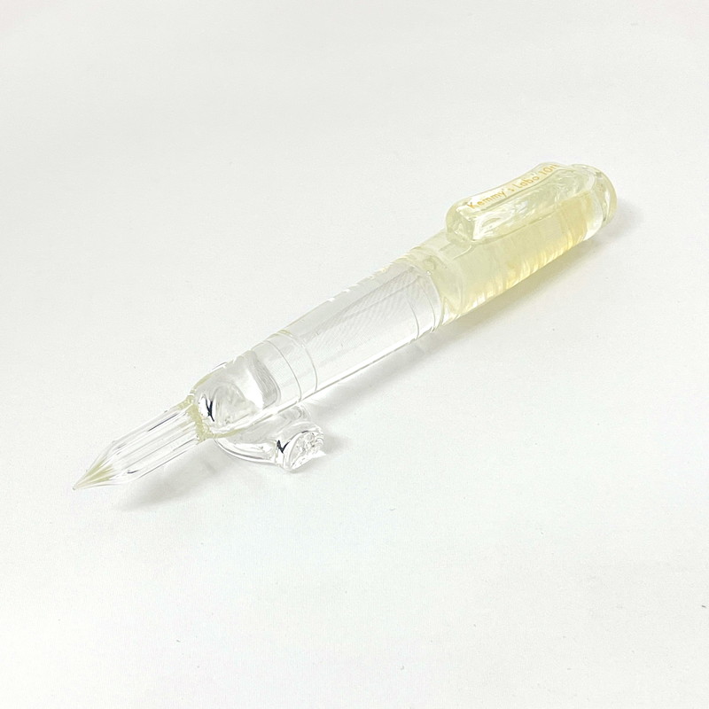 楽天市場】ケミーズラボ ガラスペン たん軸 スプリングサイダー