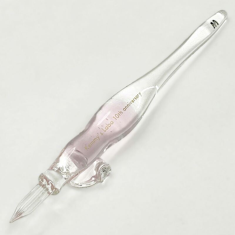 楽天市場】ケミーズラボ ガラスペン 太軸コルセット フィルン F/M/B