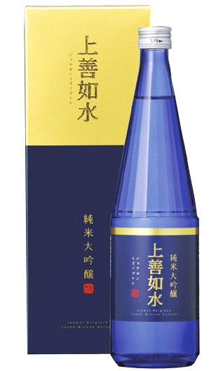 楽天市場】秘密の上善…越淡麗の上善如水純米大吟醸720ml（45％精米
