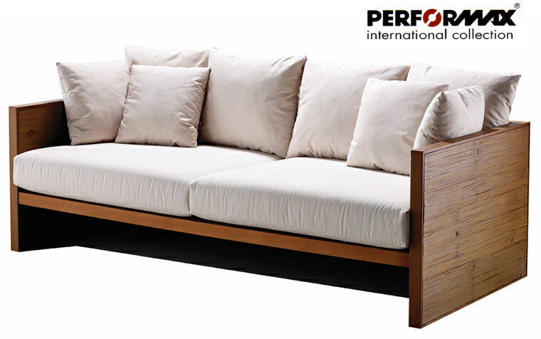 楽天市場】送料無料【受注生産】ソファー 3人掛け バンブーソファー