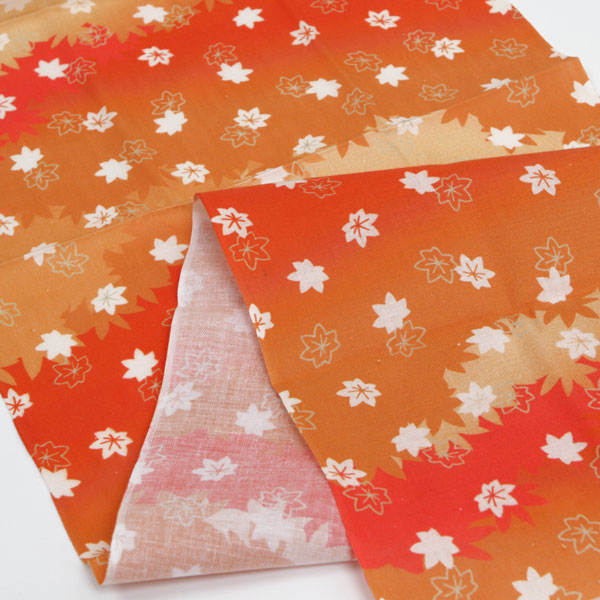 楽天市場 濱文様 捺染手拭い 満天もみじ メール便ok Y 和雑貨なごみ