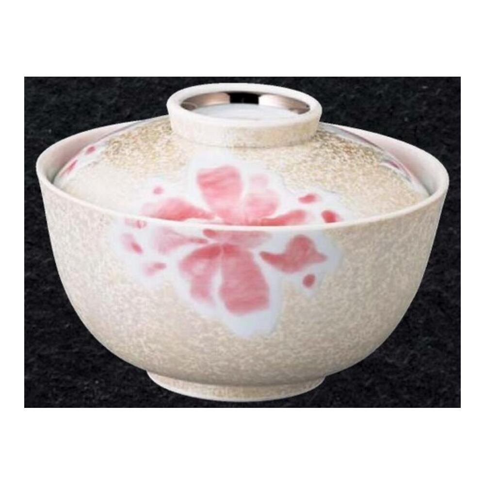 有田焼 薄 さくら色 虹 彩 木蓮 深 4寸 蓋物 11.5珊 蓋向 煮物 繊細さ 炊合せ あんかけ 蒸し一皿分の料理 花 白 白いこと 日本製 国産 今めかしい 差し上げ物 差し上げ物 差し上げ物 呉れて遣る品 母の日 祝賀会 和食器 洋食器 中華食器 飲食店 御勤め用 労働者階級当て嵌める 食器