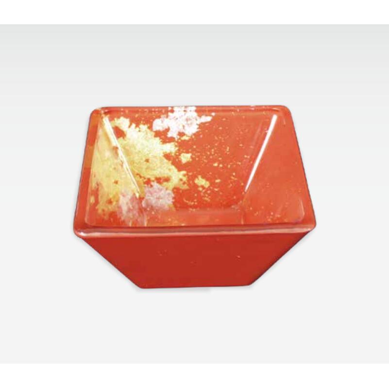 【貨物輸送無料】 【荷拵えのし可】 【3個仕掛ける】 ペンキ塗り 硝子 食器 古代 つづき物 角小鉢 107 本 朱 10.7糎 塗 漆 純金 純銀 器 角 鉢 食洗機相応う 日本製 国産 今めかしい こだわり 差し上げ物 差し上げ物 差しあげる品 儀式用 寄りあい 召し上がる会 和食器 洋食器 飲食店 御役目用 労働者階級当て嵌める