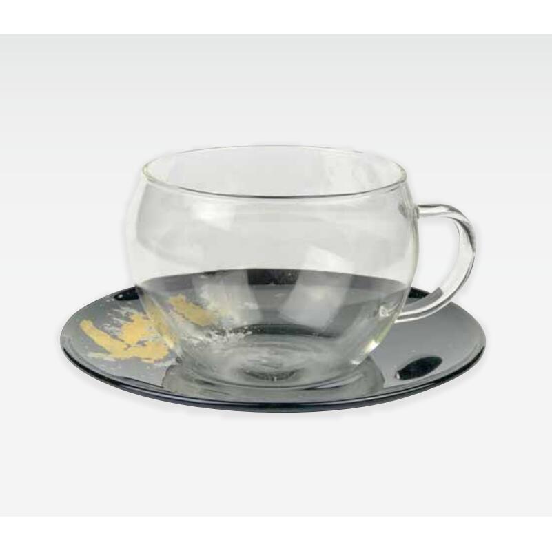 【貨物輸送無料】 【荷拵えのし可】 【2個仕掛ける】 ペンキ塗り 瑠璃 食器 古代 続きもの 優勝杯 ＆ 平円盤 漆 黒 270ml 塗 漆 純金 純銀 珈琲 お茶 食洗機相応う 日本製 国産 今めかしい こだわり 差し上げ物 譲りわたす品 御祭り 寄りあい 召しあがる会 和食器 洋食器 飲食店 お役目用 労働者階級当て嵌める