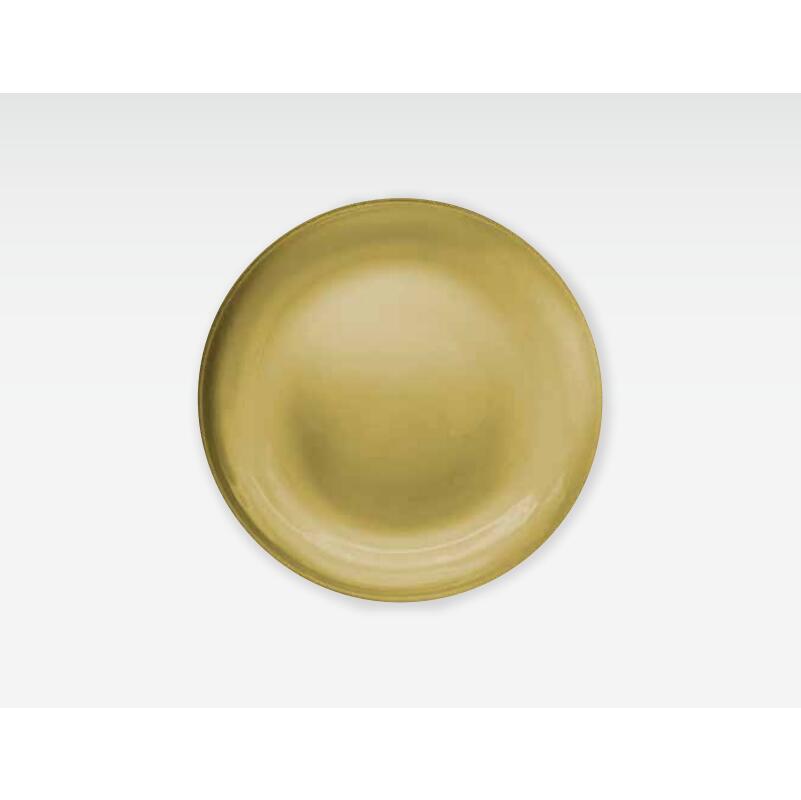 【送料無料】 【包装のし可】 【2個セット】 塗り ガラス 食器 ぺルラ シリーズ フラット プレート S パール ゴールド 21cm 塗 漆 中 皿 丸 丸皿 食洗機対応 日本製 国産 おしゃれ こだわり ギフト 贈答品 お祝い パーティー 食事会 和食器 洋食器 飲食店 業務用 プロ使用