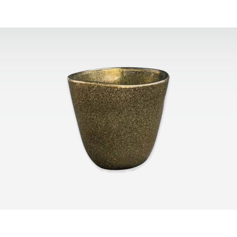 【送料無料】 【包装のし可】 【3個セット】 塗り ガラス 食器 梨地 シリーズ フリー カップ S フラット 漆 黒 梨地 190ml 塗 漆 グラス 食洗機対応 日本製 国産 おしゃれ こだわり プレゼント ギフト 贈答品 お祝い パーティー 食事会 和食器 洋食器 飲食店 業務用 プロ使用｜うつわの店　和海　店