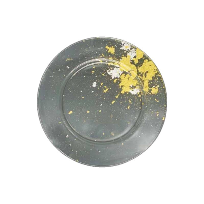 【貨物輸送無料】 【荷拵えのし可】 ペンキ塗り 瑠璃 食器 読みやすい 金箔 続きもの アンダー 一皿 L 35糎 塗 漆 純金 純銀 皿 丸 丸皿 お皿 食洗機相応う 日本製 国産 今めかしい こだわり 差し上げ物 差し上げ物 譲りわたす品 御祭り 召しあがる会 和食器 洋食器 飲食店 お役目用 労働者階級当て嵌める