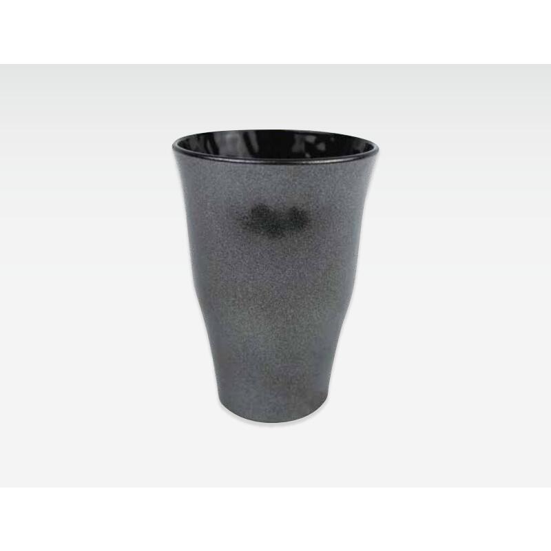 【貨物輸送無料】 【荷拵えのし可】 【2個仕掛ける】 ペンキ塗り 硝子 食器 金属元素 つづき物 水呑み C 370 黒いこと 370ml 塗 漆 水呑み タンプラー 食洗機相応う 日本製 国産 今めかしい こだわり 差し上げ物 差し上げ物 差しあげる品 儀式用 寄りあい 召し上がる会 和食器 洋食器 飲食店 御役目用 労働者階級当て嵌める