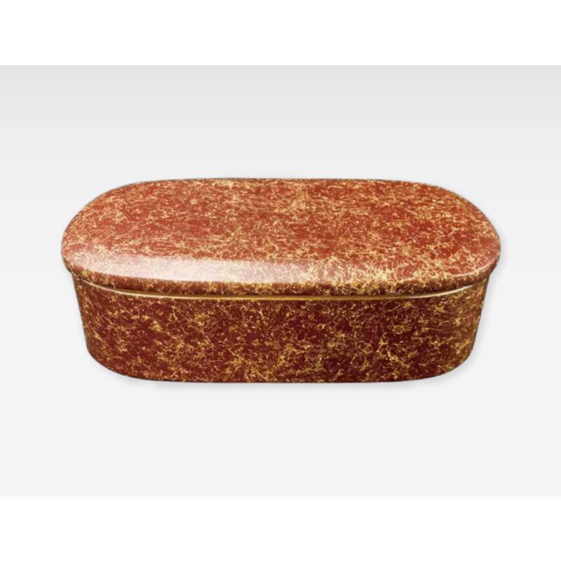 【送料無料】 【包装のし可】 木製 食器 シリーズ 料理箱 乱糸 バーガンディ 480ml 木 無垢 塗 漆 乾漆 器 箱 弁当 食洗機対応 日本製 国産 おしゃれ こだわり プレゼント ギフト 贈答品 お祝い パーティー 食事会 和食器 洋食器 飲食店 業務用 プロ使用｜うつわの店　和海　店