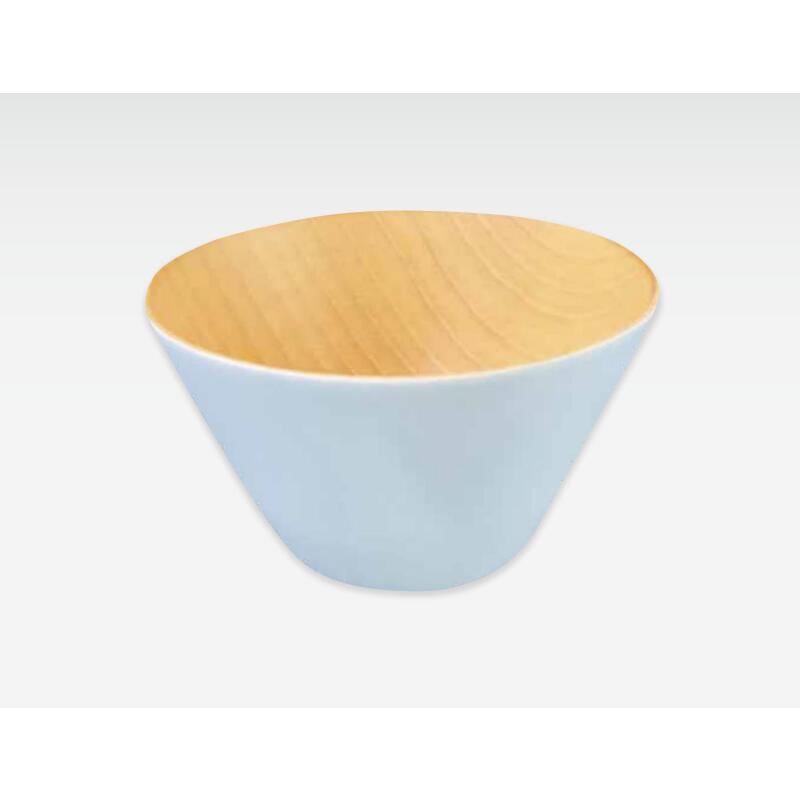 【送料無料】 【包装のし可】 【2個セット】 木製 食器 シリーズ ウッド ボウル 大 ホワイト 12.5cm 木 無垢 塗 漆 乾漆 器 鉢 小鉢 食洗機対応 日本製 国産 おしゃれ こだわり プレゼント ギフト 贈答品 お祝い パーティー 食事会 和食器 洋食器 飲食店 業務用 プロ使用
