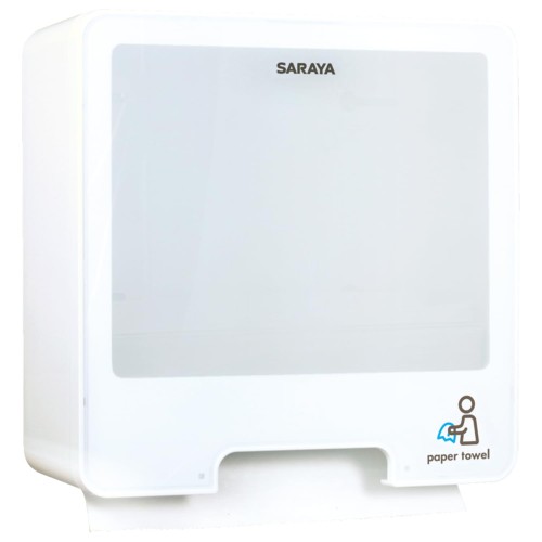 サラヤ ペーパータオルホルダー PH-600N 小判用 600枚セット可能 52011