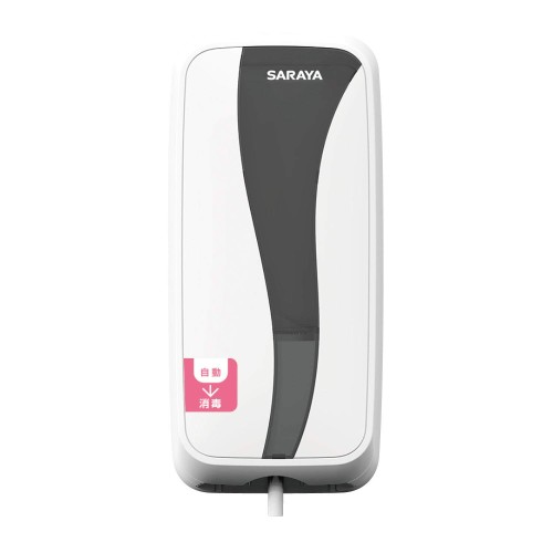 サラヤ G-line ノータッチ式ディスペンサー UD-450-GL 41881