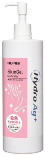 富士フイルム 薬用スキンジェルHA 500ml