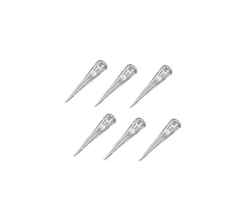アズワン ビオラモサクラチップ 水漉し付スペア部品一皿 10μL 1箱 96本×10一皿入 3-6509-11