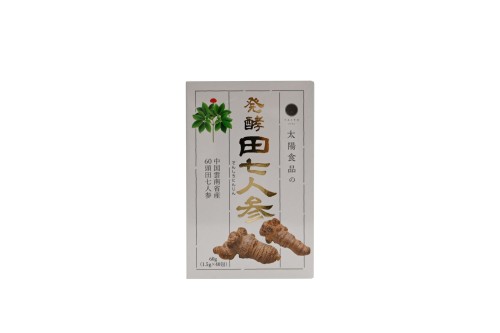 太陽食品株式会社 発酵田七人参|天六なごみ店