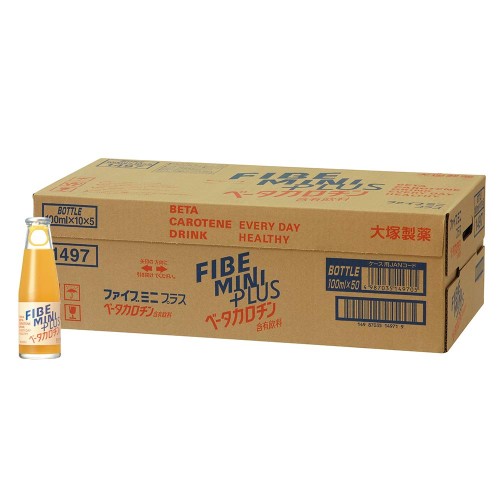 ファイブミニ 大塚製薬 ファイブミニ プラス 100ml×50本×50本