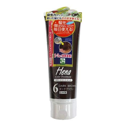 ＴＳ へナ カラートリートメント Ｄ赤銅色 ２５０ＭＬ × 10個仕掛ける