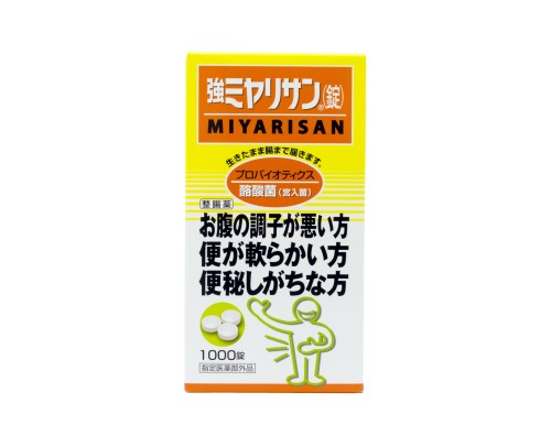強ミヤリサン 錠 1000錠 [指定医薬部外品]