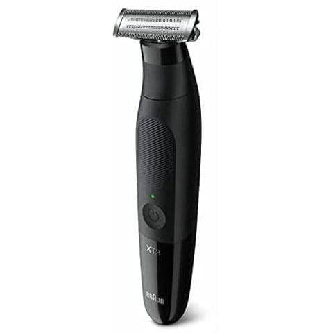 BRAUN ボディー＆フェイスグルーマーXT3000