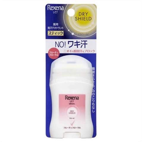 レセナ ドライシールド パウダースティック フルーティフローラル 20g ×4個セット