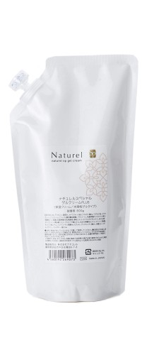 ナチュレルSP 先だつもの皮膚軟化剤 PLUS 600g 詰替用