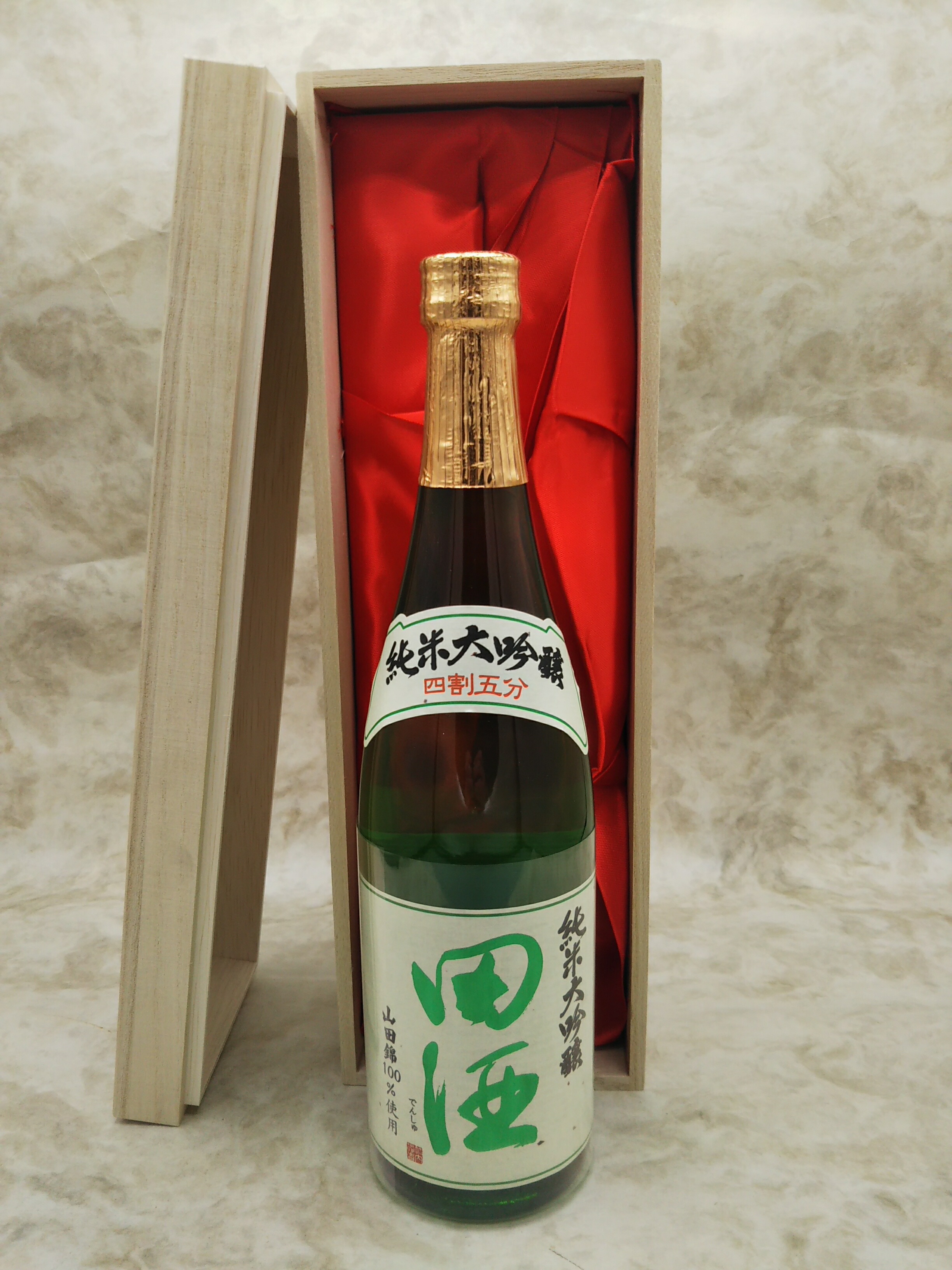 楽天市場】【限定出荷2025年2月】田酒 純米大吟醸 PREMIUM 720ml