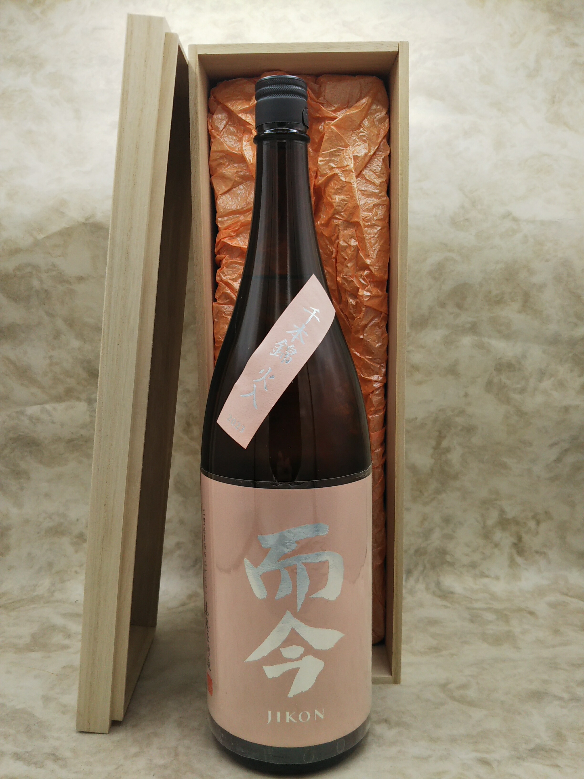 楽天市場】豪華桐箱付き！而今 東条山田錦 純米吟醸 720ml