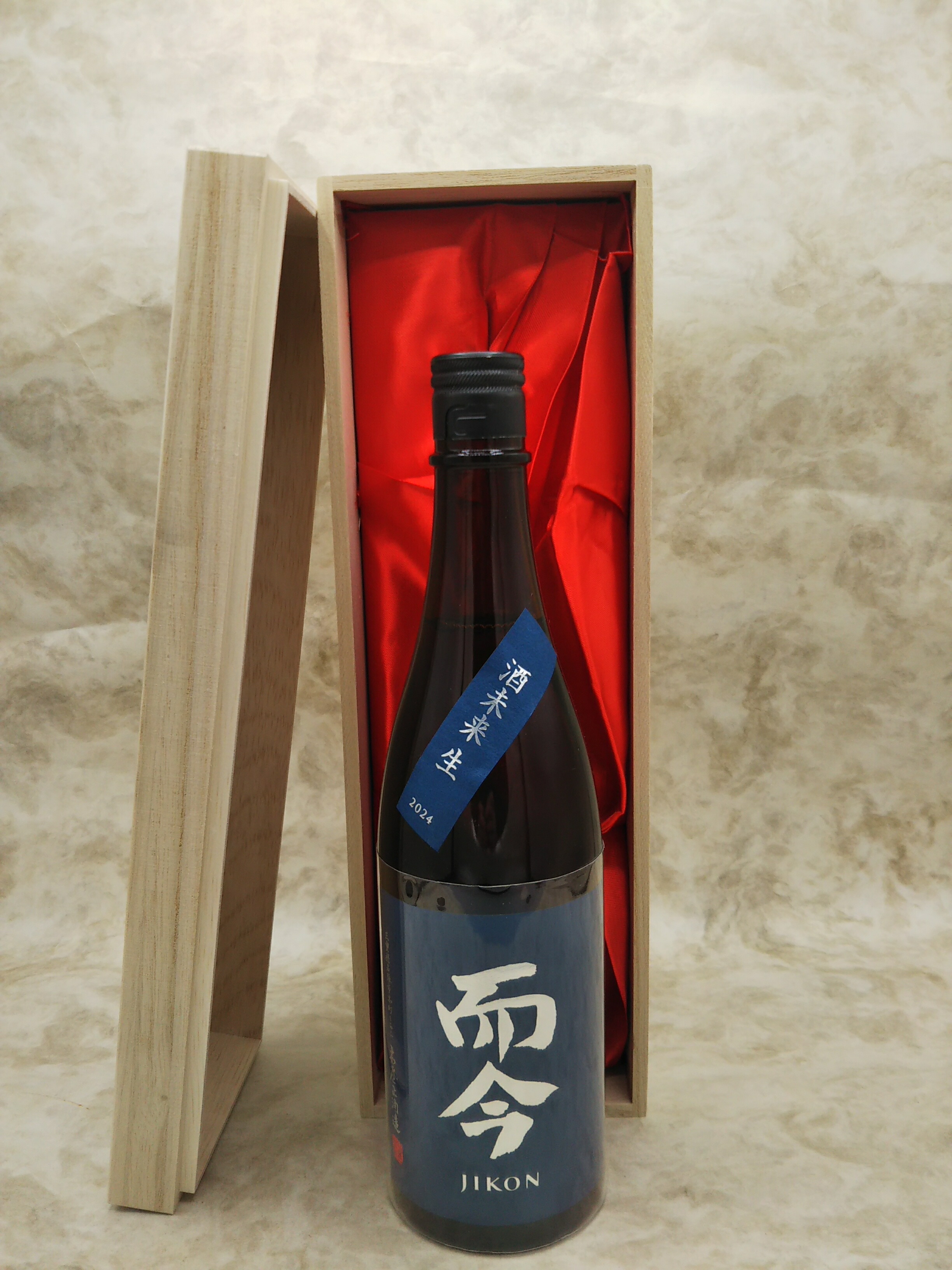 楽天市場】而今 おりがらみ生 特別純米 1800ml 日本酒 2024年12