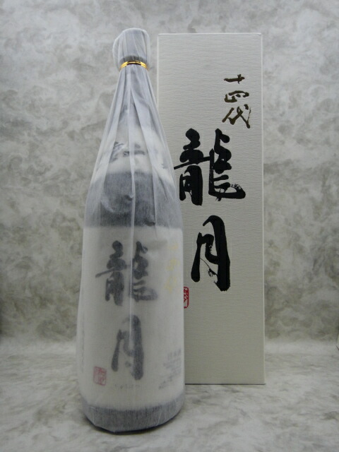 楽天市場】十四代 角新 純米吟醸 おりからみ 荒走り 日本酒