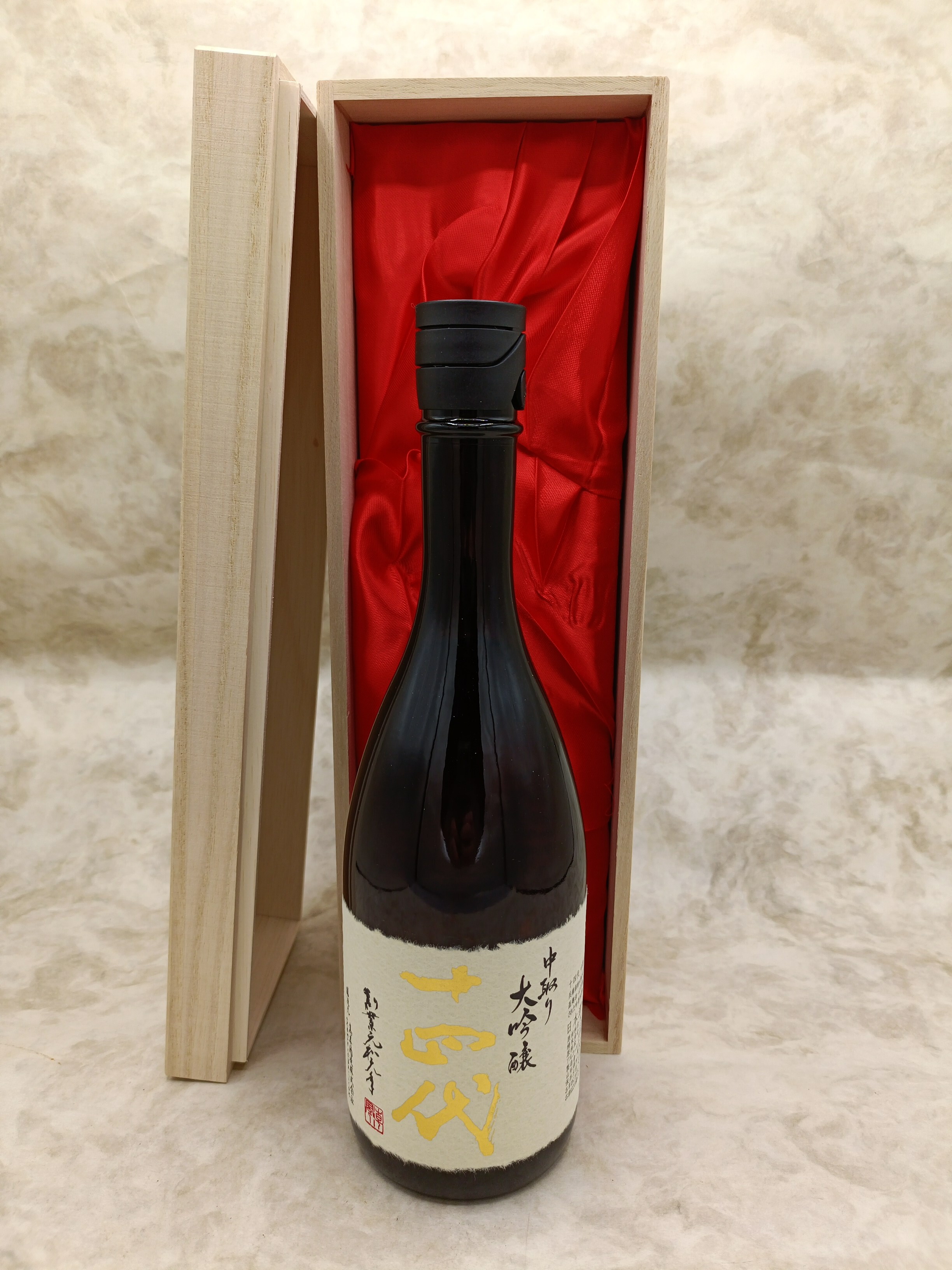 高木酒造　十四代　播州山田錦　上諸白　720ml 十四代 中取り上諸白 播州山田錦 純米大吟醸 720ml【2025