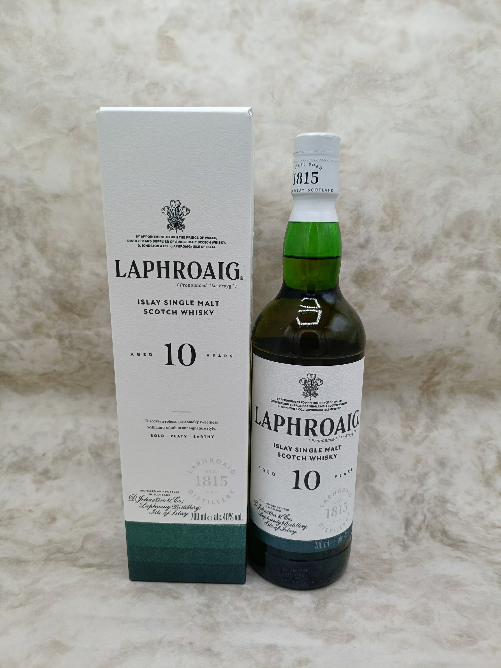 楽天市場】ラフロイグ10年/Laphroaig ビン・瓶 スコットランド 700ml