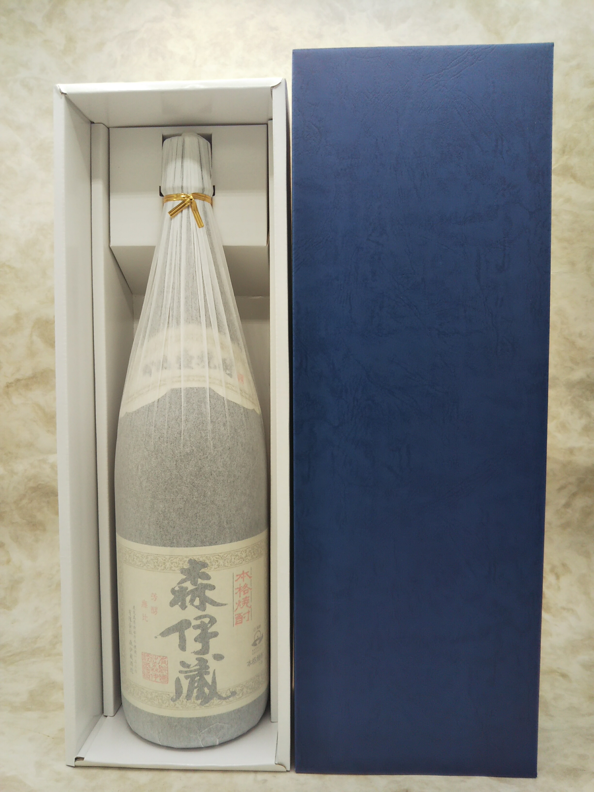 【超希少・未開】栓森伊蔵 楽酔喜酒1996赤瓶 桐箱入 高級芋焼酎プレミア限定品 超希少・未開】栓森伊蔵 楽酔喜酒1996赤瓶 桐箱入 高級芋焼酎