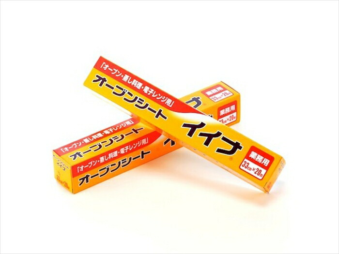 オーブンシート 東京クイン イイナ 33cm×20ｍ巻 20本
