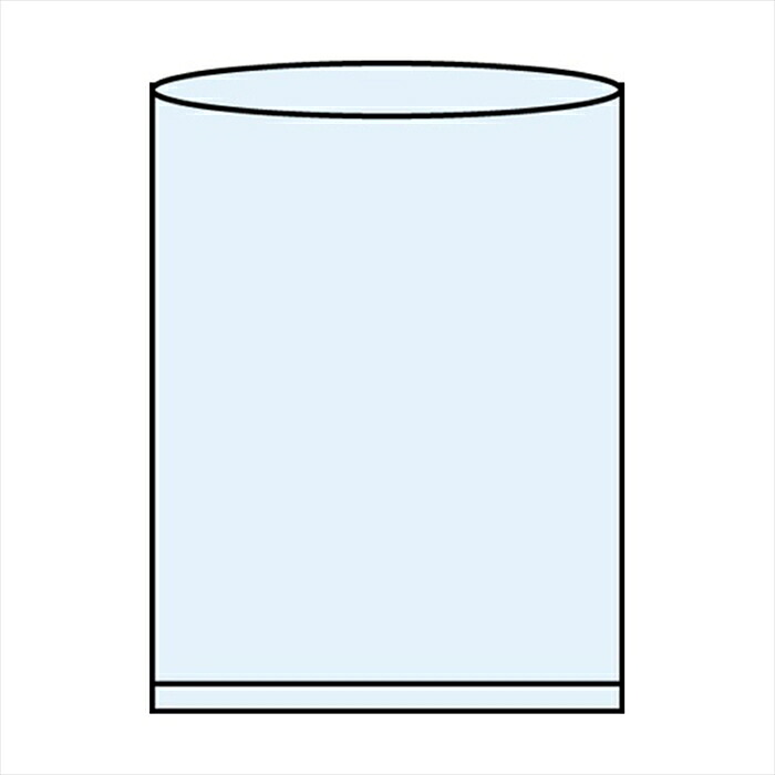 オルディ メンテナンスセンター向け福祉用具 ベース用保管袋 幅1200mmX長さ1500mm 厚み0.045mm 100枚