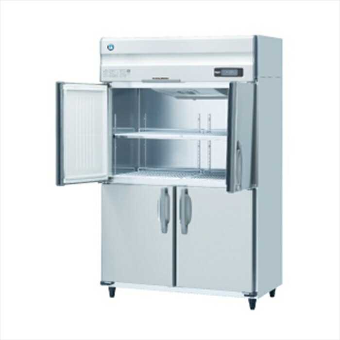 楽天市場】【新品・送料無料・代引不可】ホシザキ 業務用冷蔵庫 [1室