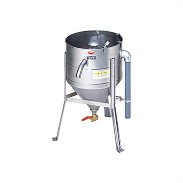 業務用洗米機 マルゼン maruzen 水圧洗米機 洗米能力30Kg MRW-30