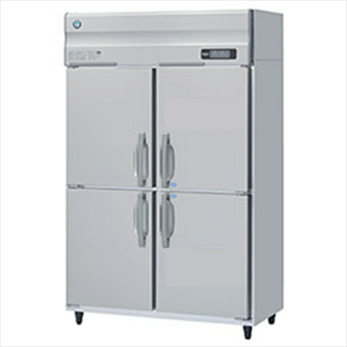 楽天市場】【新品・送料無料・代引不可】ホシザキ 業務用冷蔵庫 [2室