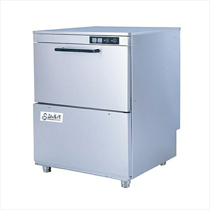 業務用フルオート食器洗浄機 シェルパ DJWE-400FV 3相200V 5年保証加入で専用洗剤10LX1本プレゼント|日用品・消耗品ショップなごみ