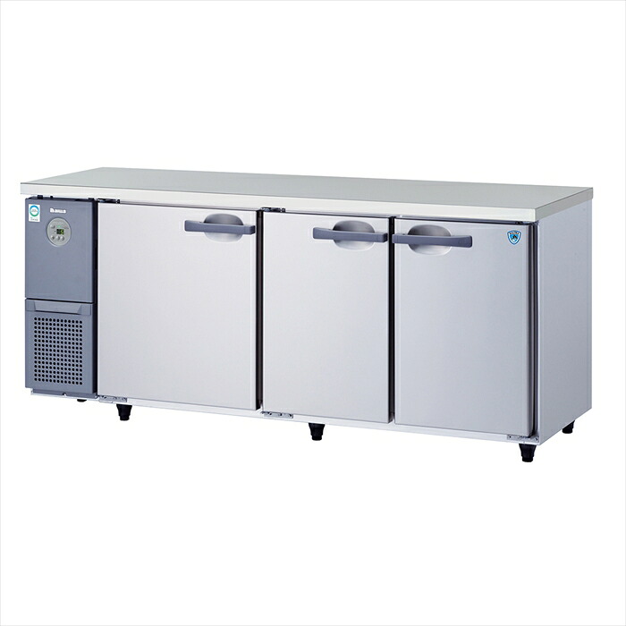 業務用ヨコ型冷蔵庫 大和冷機 KNXA-1861CD 冷蔵426L 自然冷媒仕様 単相100V｜日用品・消耗品ショップなごみ