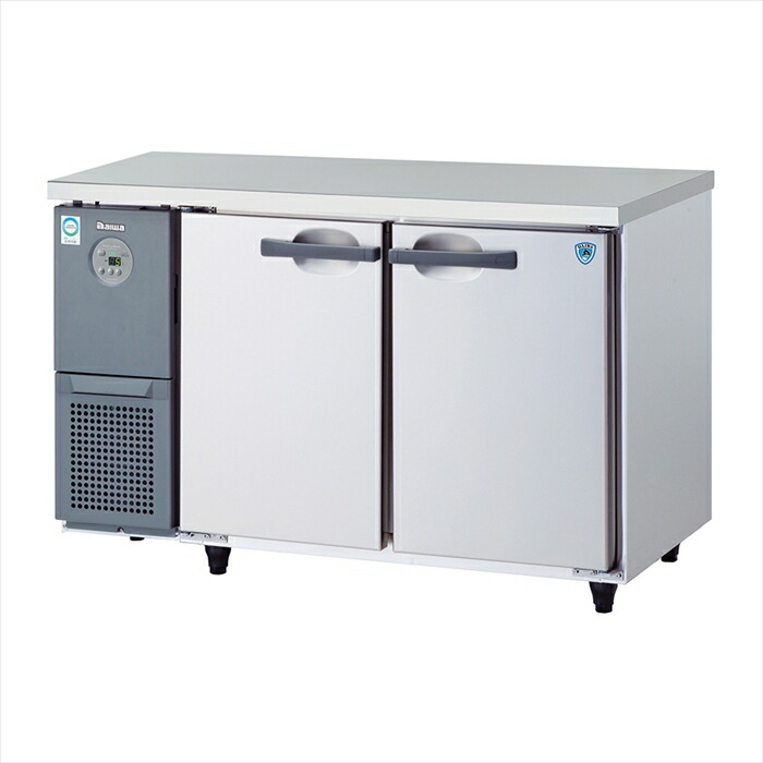 お役目用ヨコ型凍結器 大和冷機 KNXA-1261SS 凍る246L 気どらずに冷媒遣りかた 単相100V