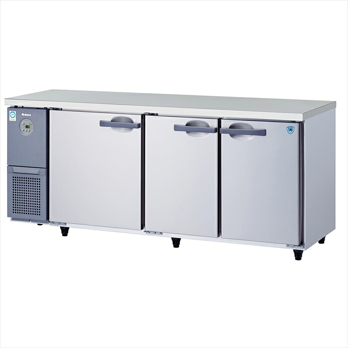 お役目用ヨコ型凍結器 大和冷機 KNXA-1861SS 凍る426L 気どらずに冷媒遣りかた 単相100V
