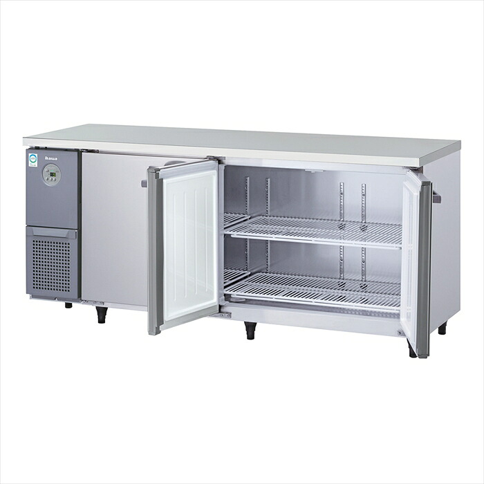 お役目用ヨコ型凍結器 大和冷機 KNXA-1861SS-N 凍る426L 真っただ中ノンピラー 気どらずに冷媒遣りかた 単相100V