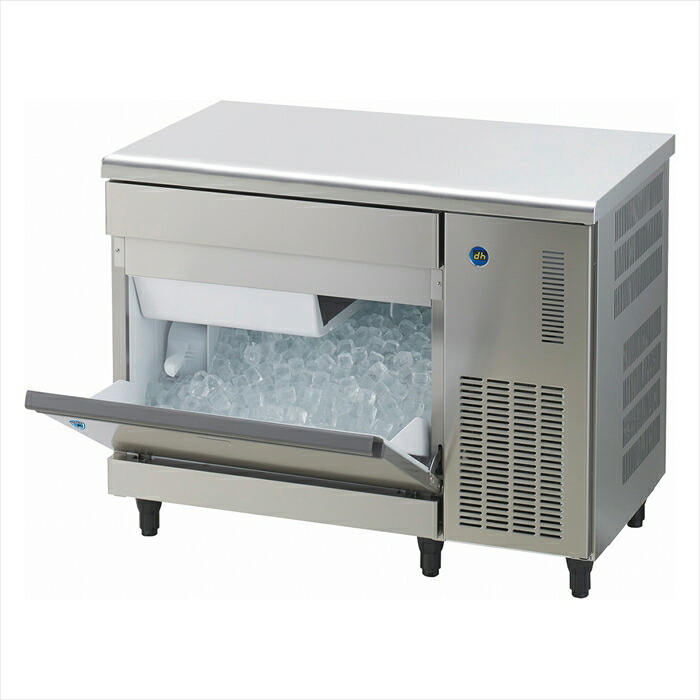 楽天市場】大和冷機工業 キュウブアイス製氷機 DRI-35LMF(旧:DRI-35LME