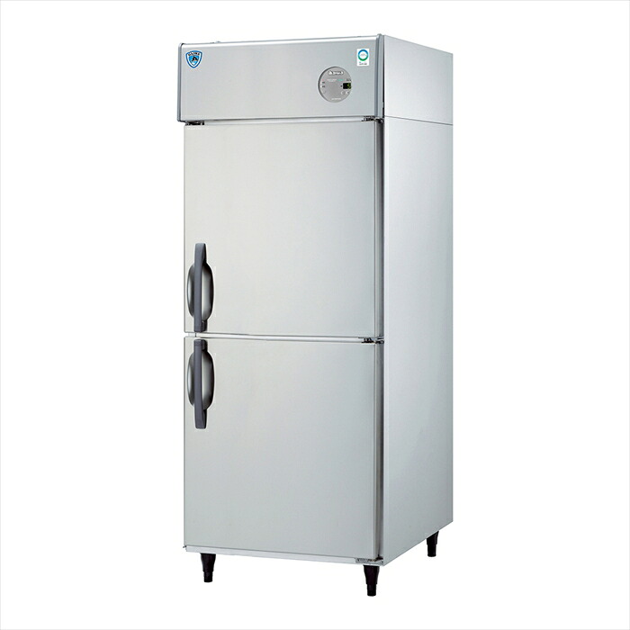 お役目用タテ型凍結器 大和冷機 LNXA-0783SS 気どらずに冷媒遣りかた 凍る639L 三相200V