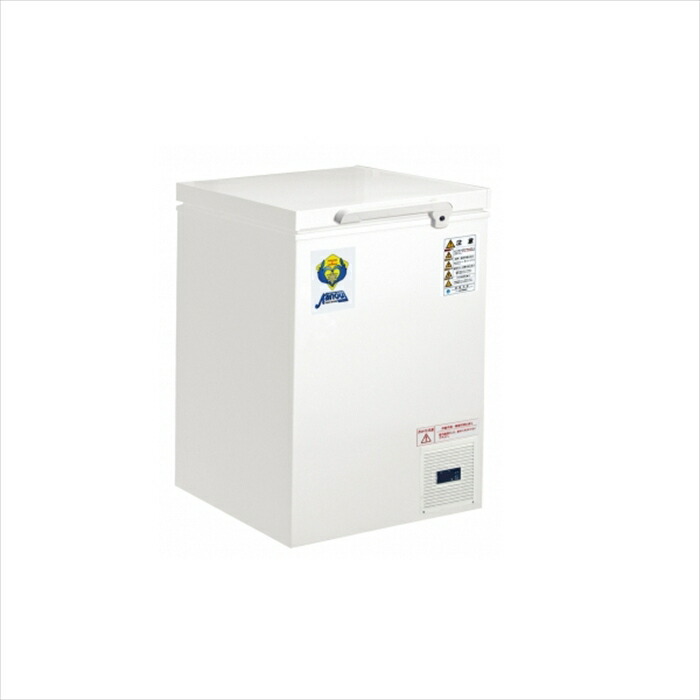 超低温フリーザー マイナス80℃ 90L カノウ冷機 ノンフロンDLシリーズ DL-90S ワクチン保管対応