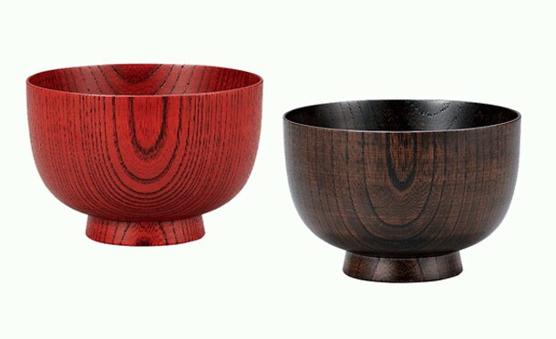 【マラソン本日P5倍+まとめ割5~15%OFF】山中漆器 にっぽんの木 3.6欅椀ペア 利休(母の日 木製 セット ペア 漆器 漆塗 日本製 ギフト 海外発送可 引き出物 景品)|なごみや本舗 店