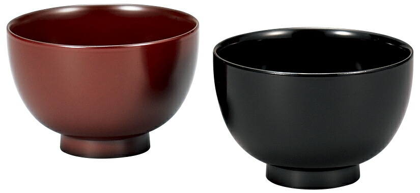 楽天市場】山中塗 欅 汁椀 三色揃 セット 天然木 けやき お椀 山中塗汁